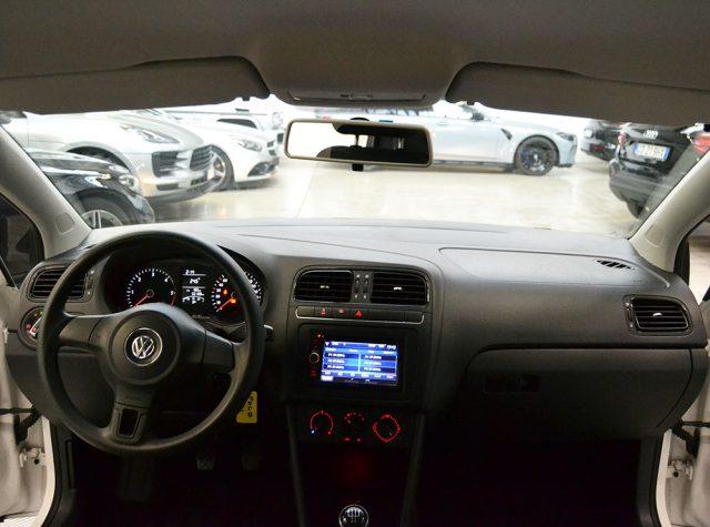 VOLKSWAGEN Polo 1.2 TDI DPF 5p. Trendline Ok Neopatentati 1Proprie