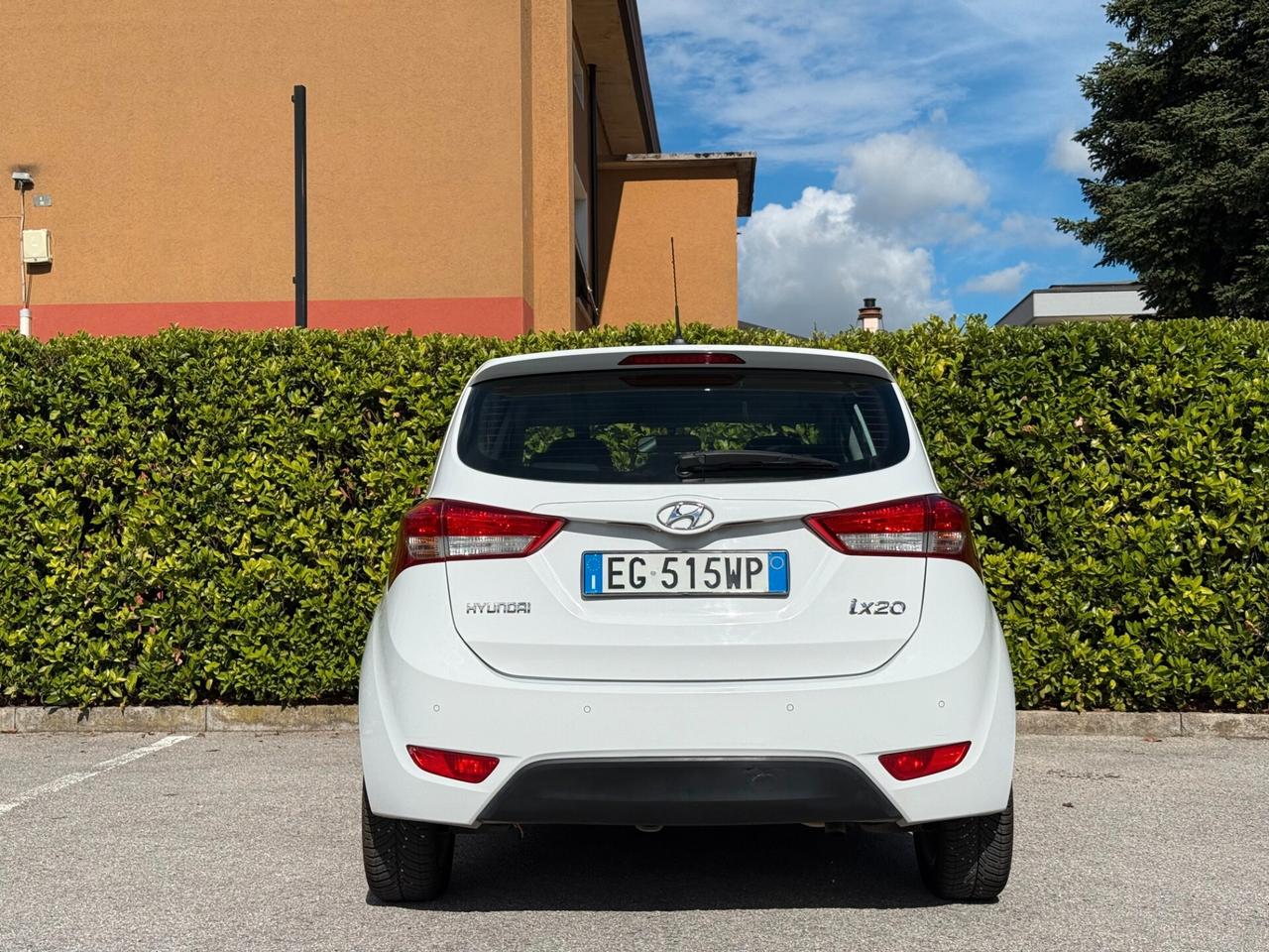 Hyundai iX20 1.4 90 CV neopatentati