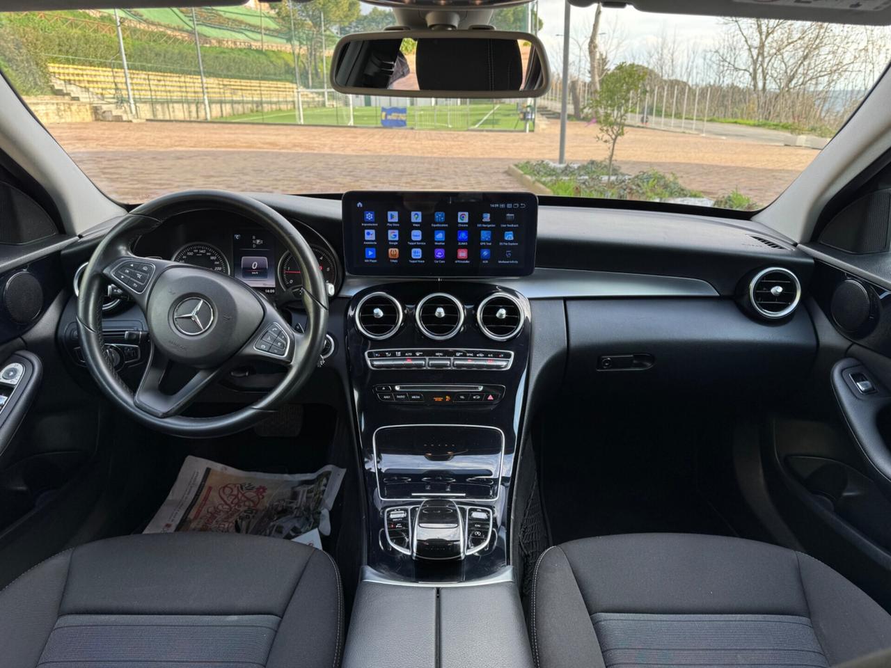 Mercedes-benz C 220 d S.W. Executive