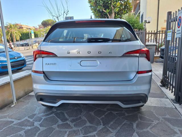 SKODA Kamiq 1.0 TSi 110CV - UNIPRO TAGLIANDATA