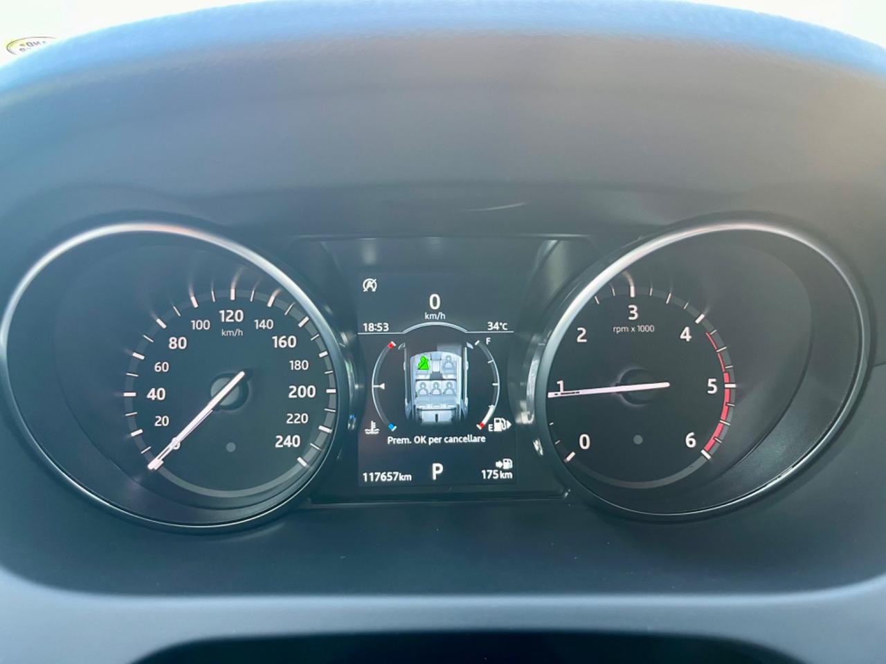 Discovery Sport 2.0 TD4 150cv 2019 117.000 euro6