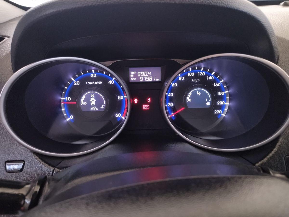 HYUNDAI iX35 1.7 CRDi 2WD Comfort 11/2012