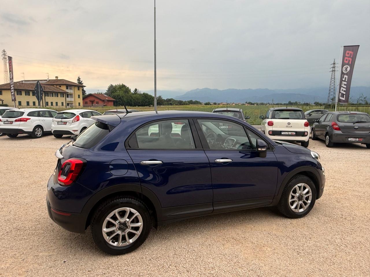 Fiat 500X 1.3 MultiJet 95 CV City Cross