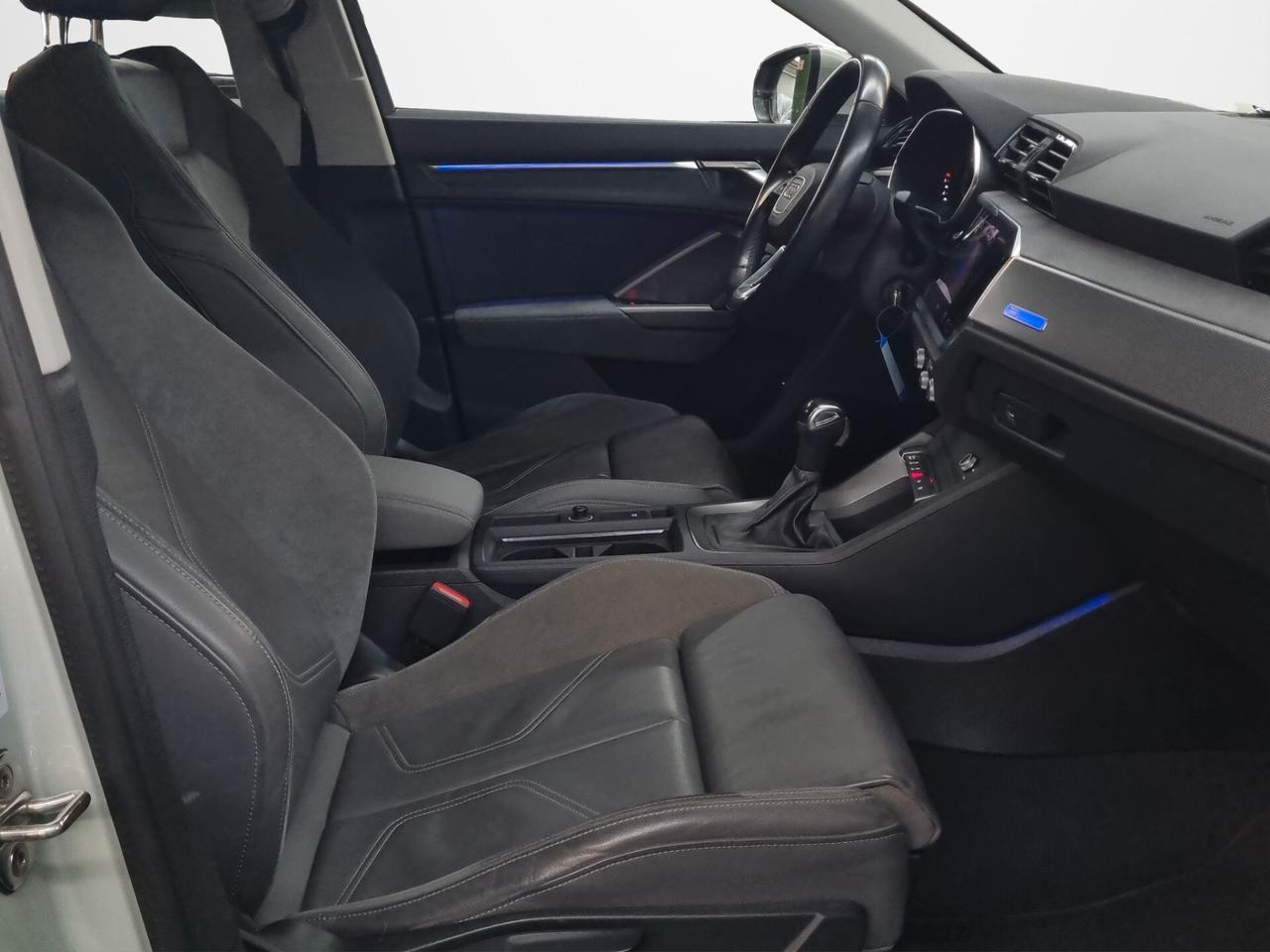 Audi Q3 SPORTBACK 35 TDI S tronic line edition