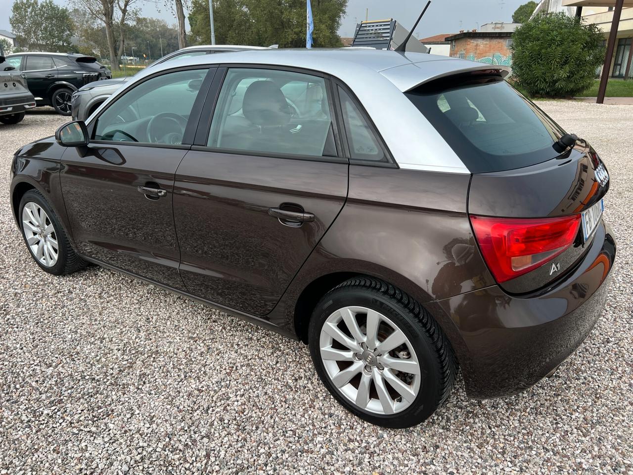 Audi A1 1.2 TFSI Ambition