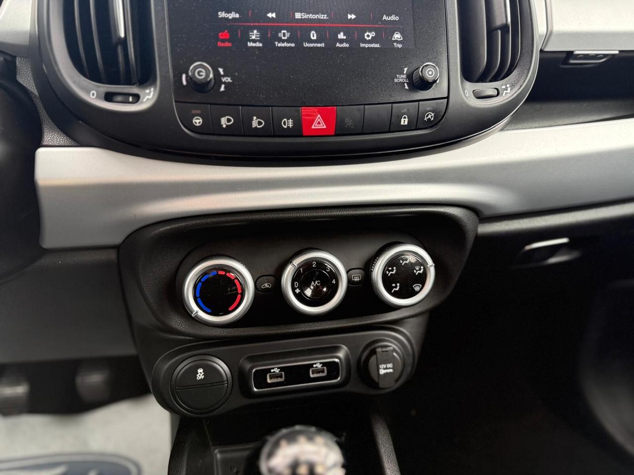 FIAT 500L 1.3 MJT 95 CV CROSS