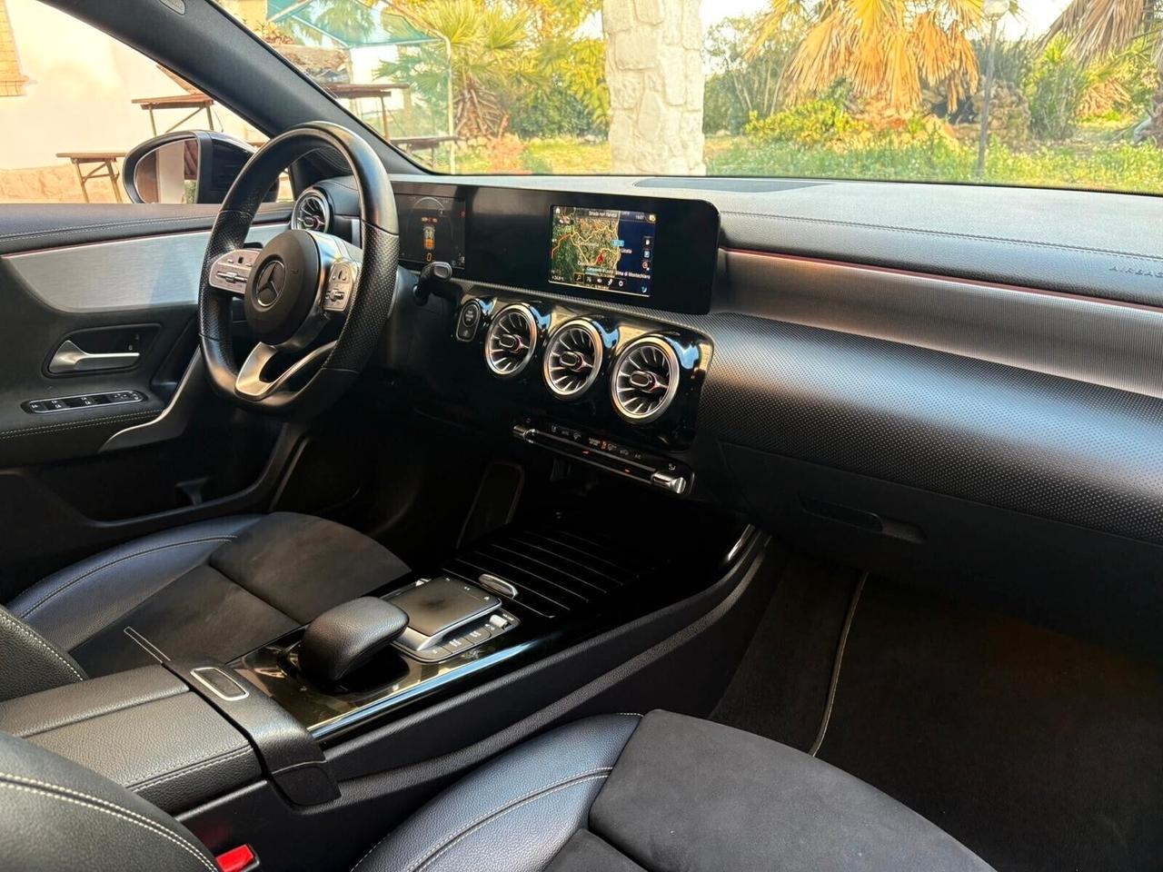 Mercedes-benz A 200 A200 d Premium AMG Edition PROMO