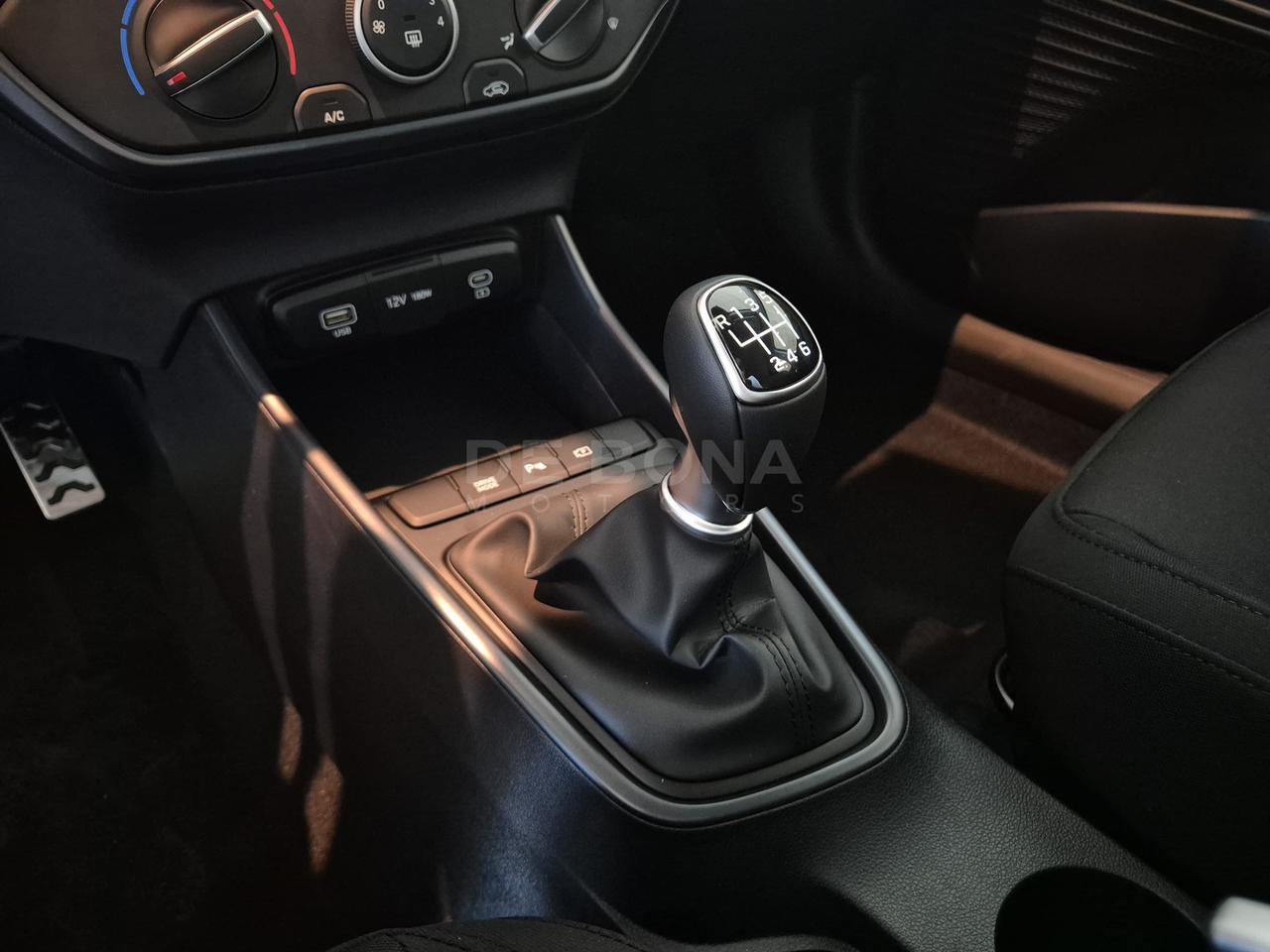 Hyundai Bayon 1.0 t-gdi xline 100cv mt
