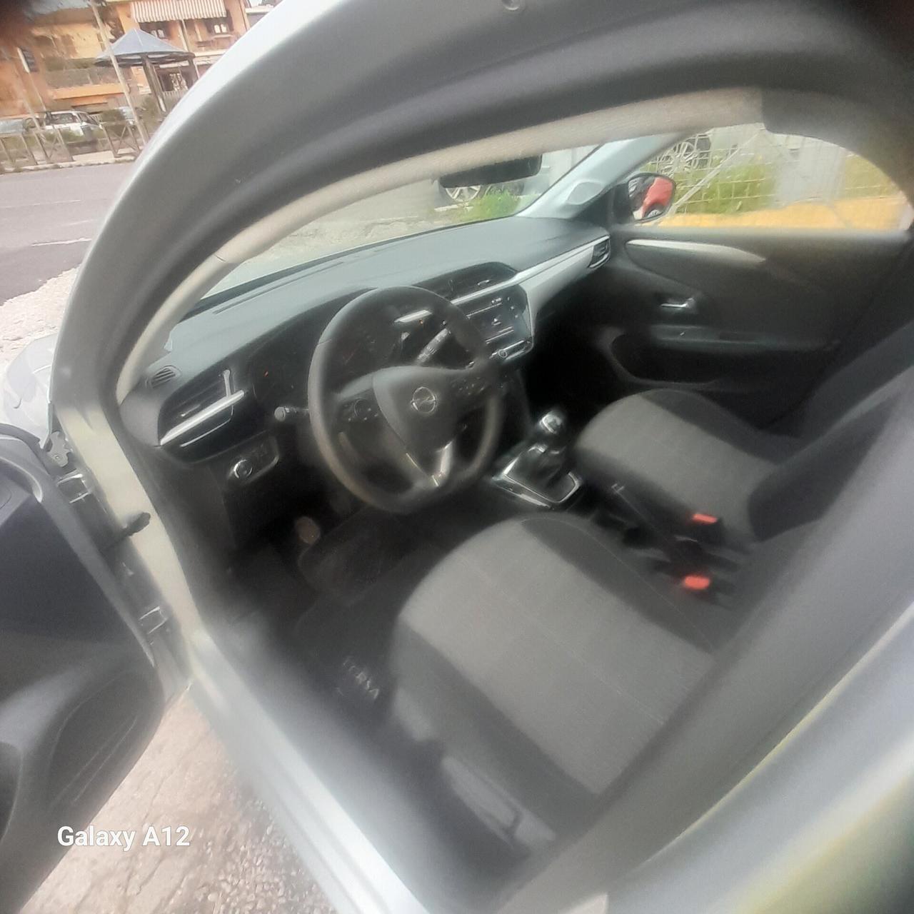 OPEL CORSA NUOVO MODELLO POSSIBILITA' GAS GPL !