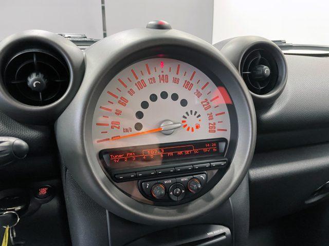 MINI Countryman MINI COOPER D COUNTRYMAN ALL4