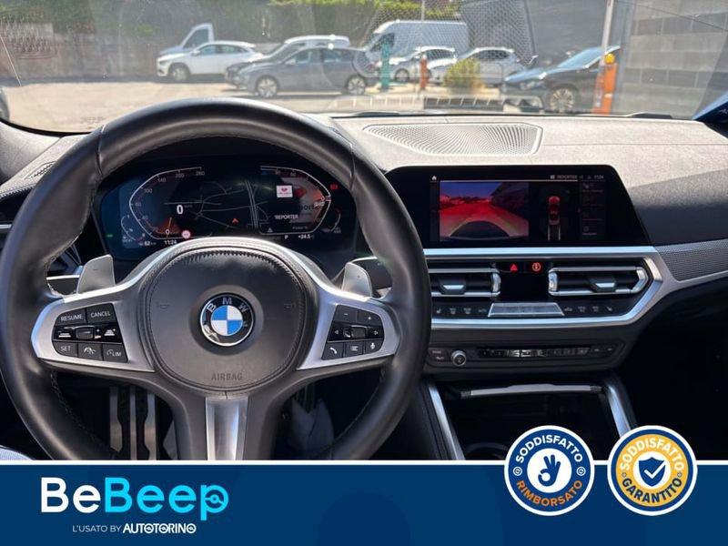 BMW Serie 4 Cabrio 420D CABRIO MHEV 48V MSPORT AUTO