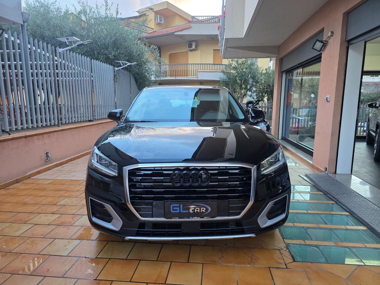 Audi Q2 1.6 TDI Sport S-Line 2017 99000km