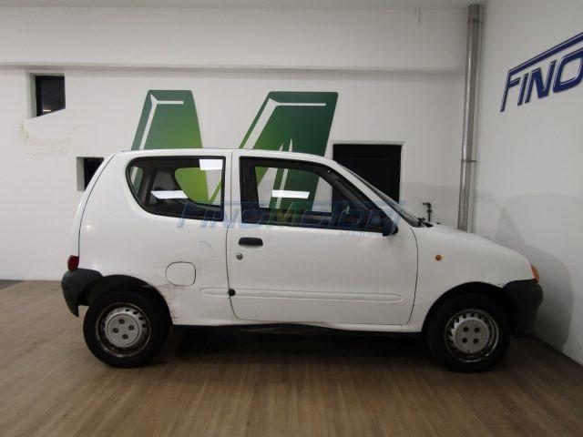 FIAT Seicento Young - UNICO PROPRIETARIO