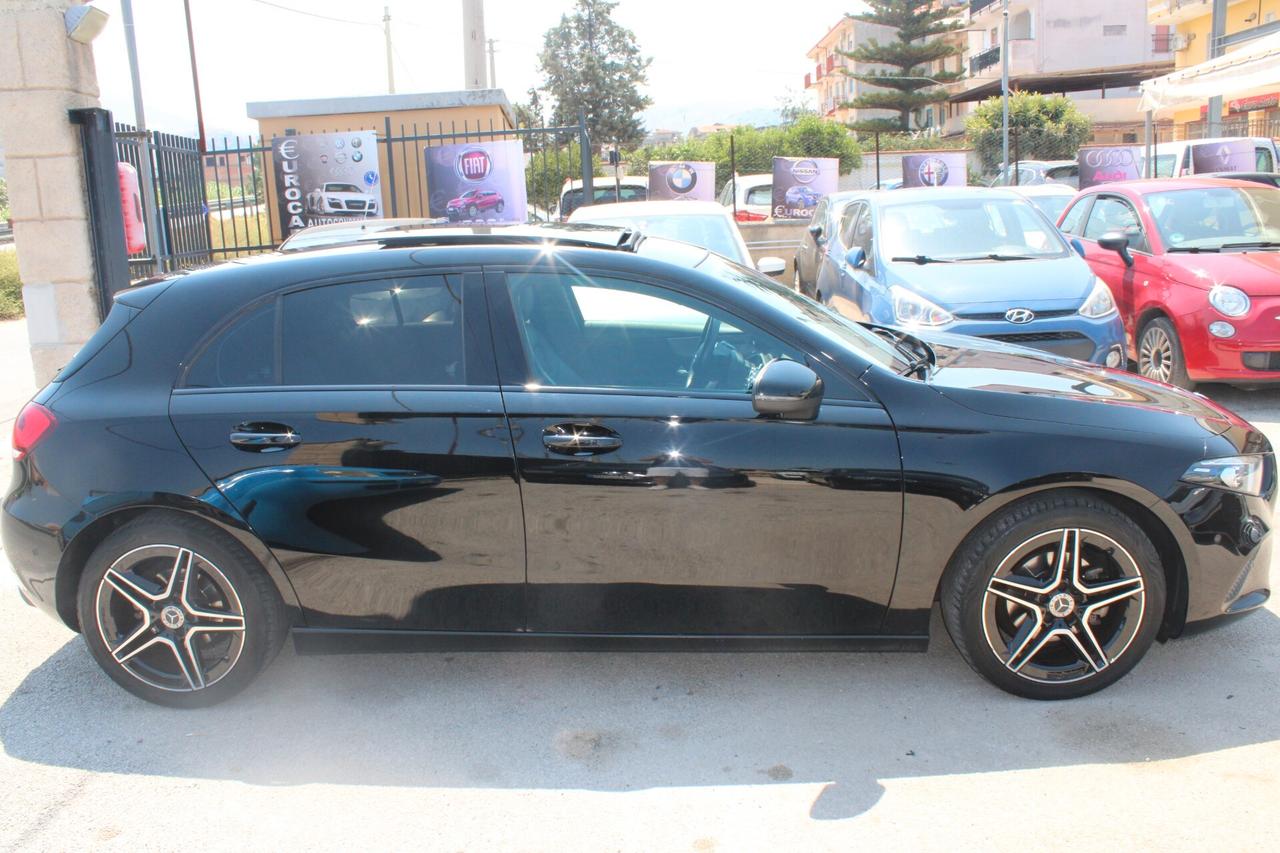 Mercedes-benz A 180 d Sport