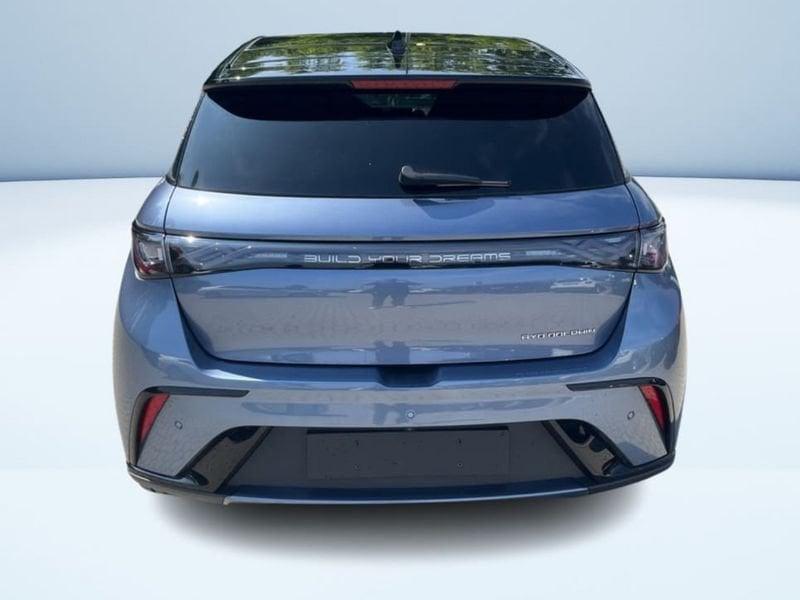 BYD DOLPHIN Design