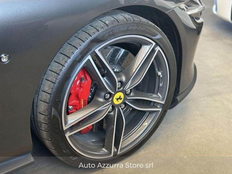 Ferrari Roma Roma | UFFICIALE ITALIANA, UNICO PROPRIETARIO