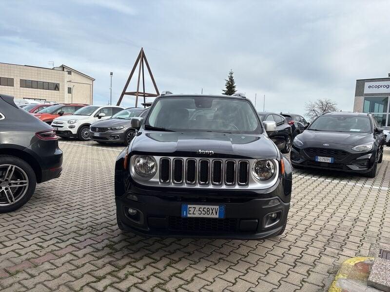 Jeep Renegade Renegade 1.6 Mjt Limited