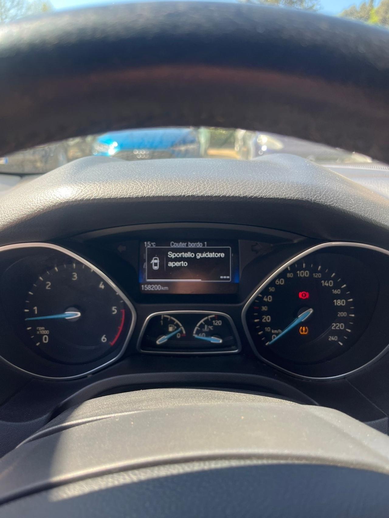 Ford Focus 1.5 Diesel - Neopatentati