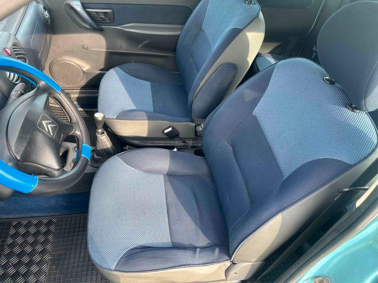 Citroen Berlingo 1.6 16V 5p. Multispace