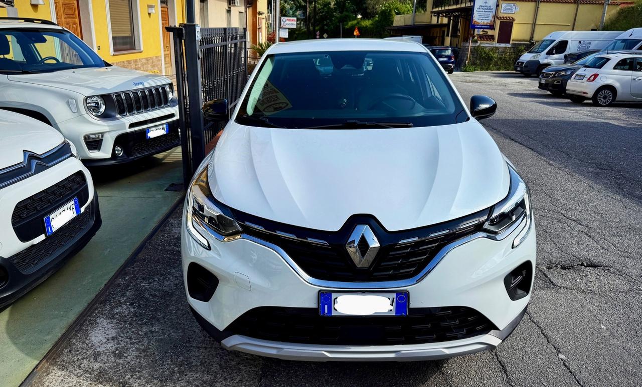 Renault Captur 1.5 Dci Zen - 2021