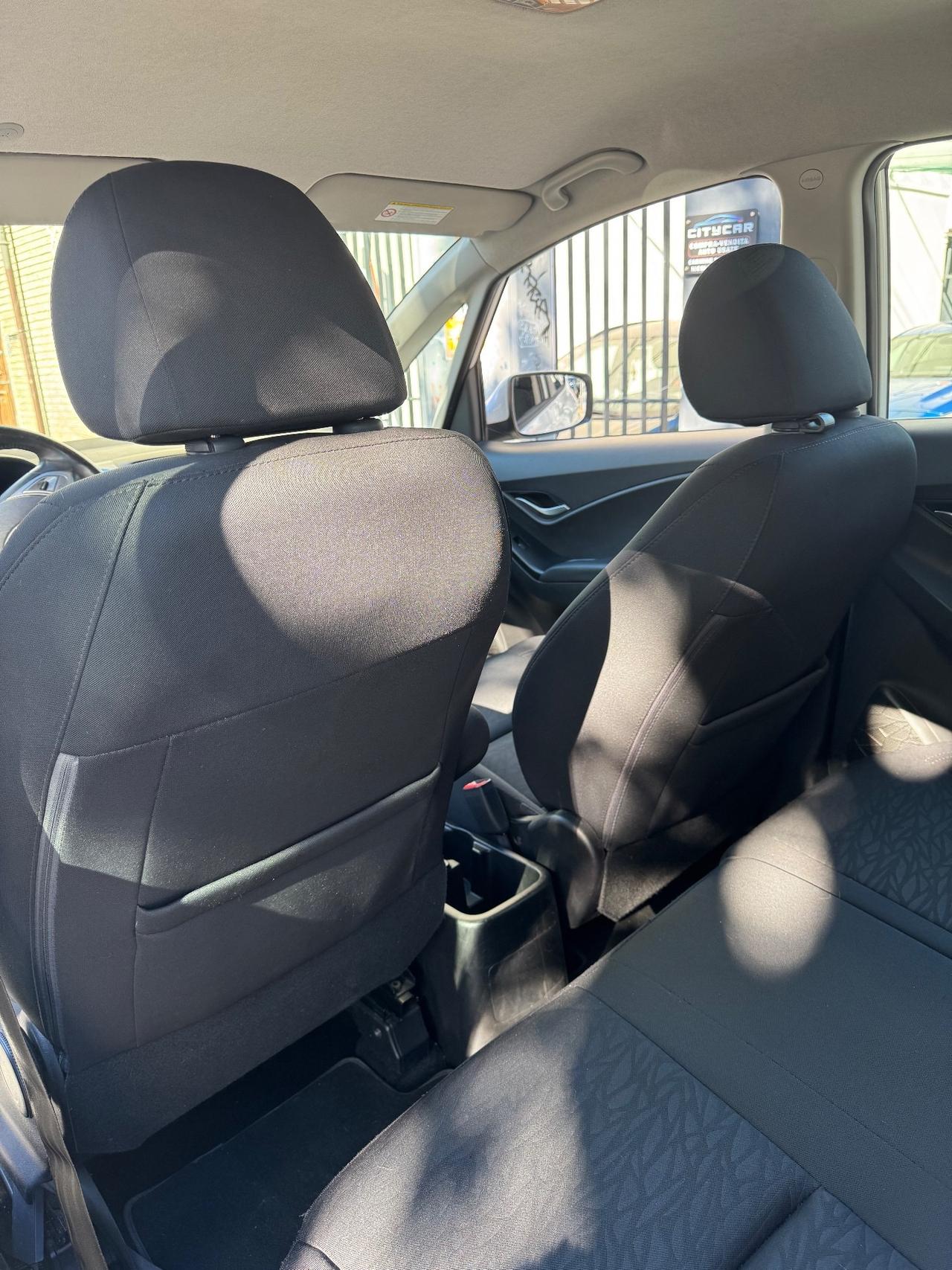 Hyundai iX20 1.4 90 CV benzina/metano