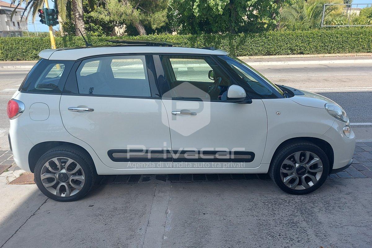 FIAT 500L 0.9 TwinAir Turbo Natural Power Panoramic Edition GM