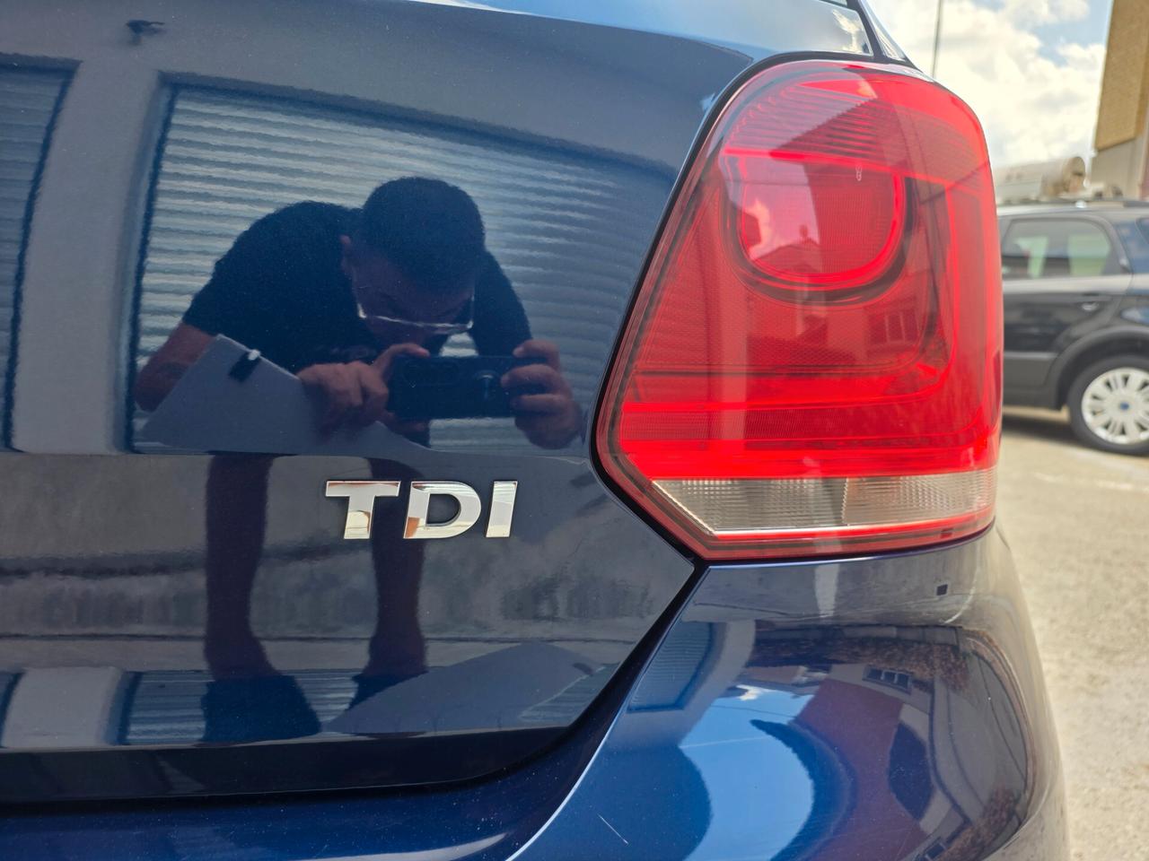 Volkswagen Polo 1.6 TDI 90CV DPF 5 porte Comfortline
