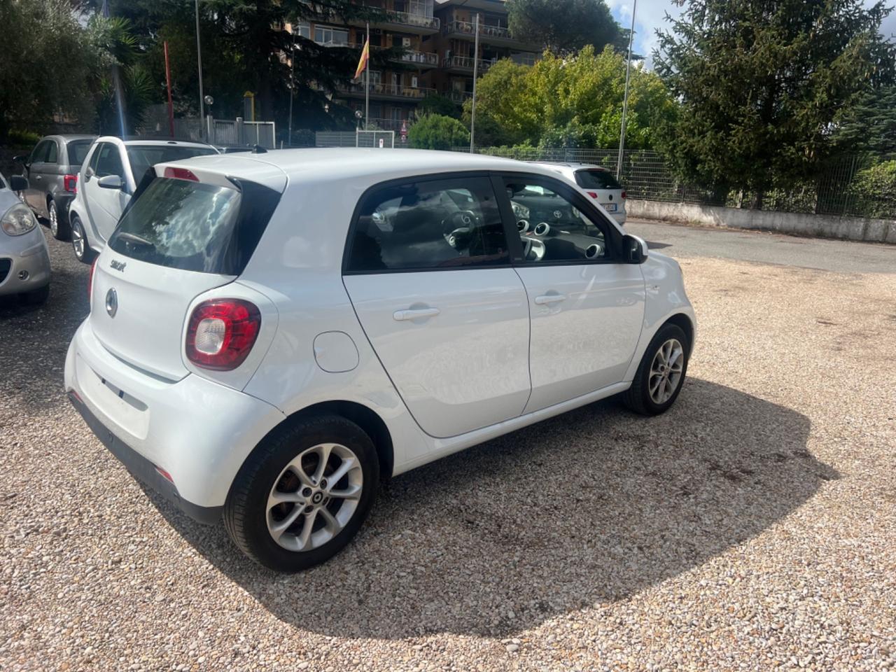 Smart ForFour 90 0.9 Turbo Passion