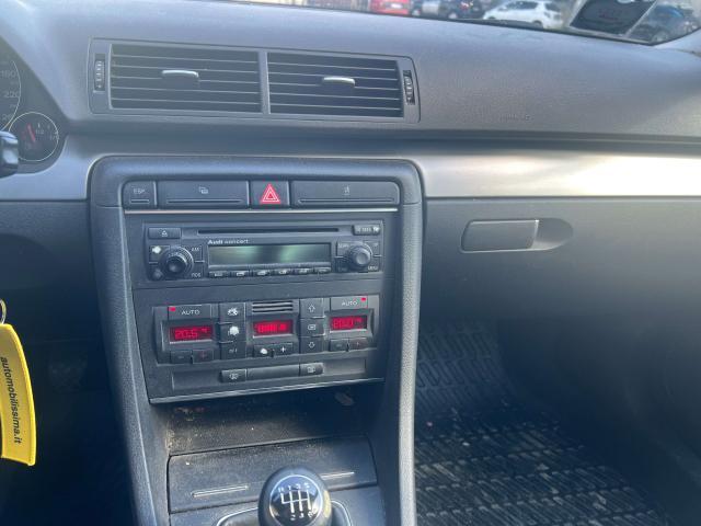 Audi A4 A4 2.0 tdi Top