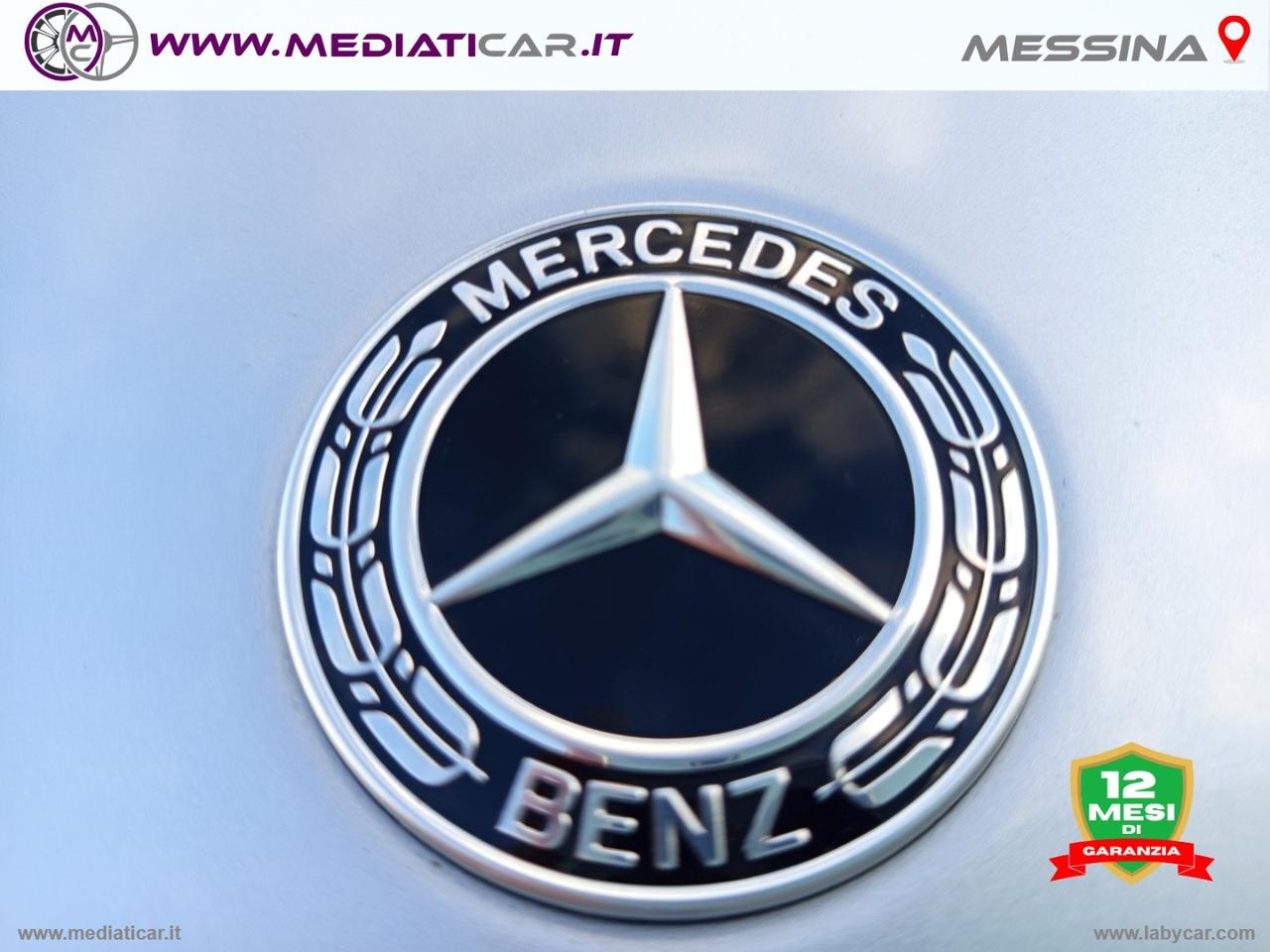 MERCEDES-BENZ A 180 d Automatic Executive