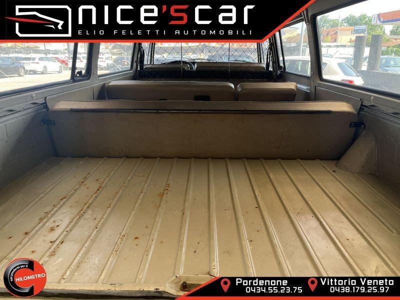 Volkswagen T2 1.6 *MOTORE REVISIONATO* ASI