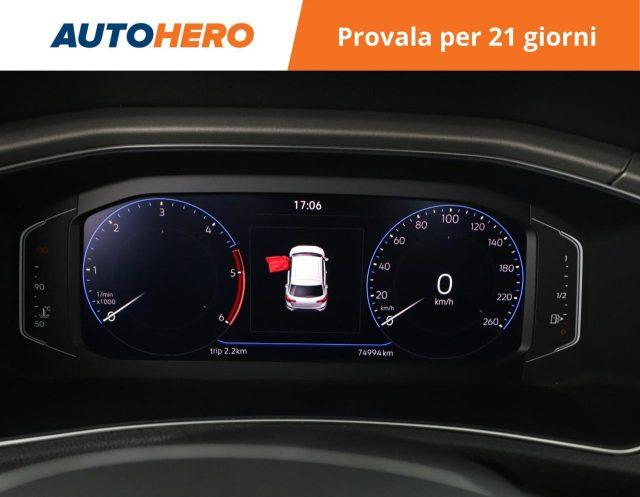 VOLKSWAGEN T-Roc 2.0 TDI SCR Business BlueMotion Technology