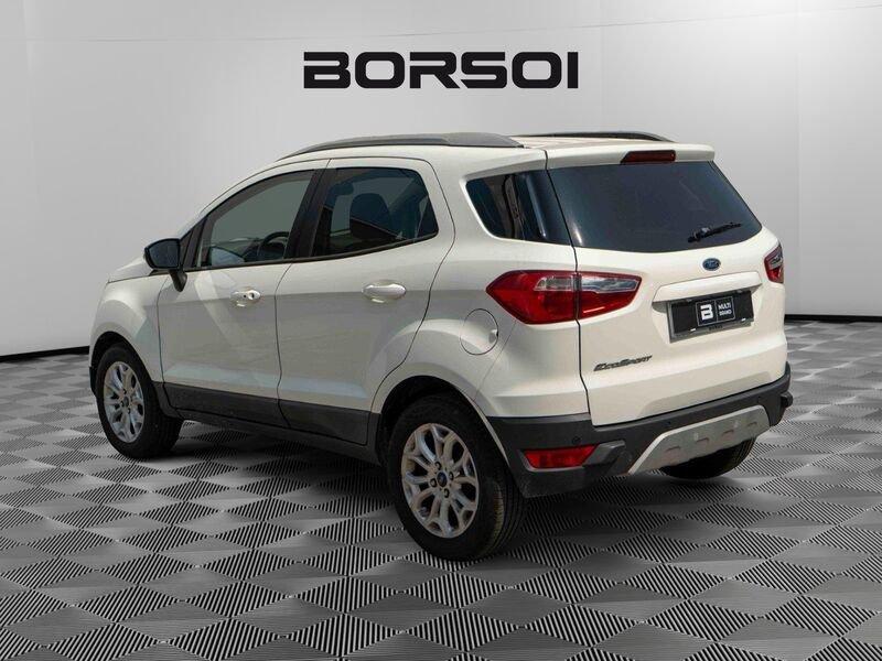 Ford EcoSport 1.5 TDCi 95 CV Titanium