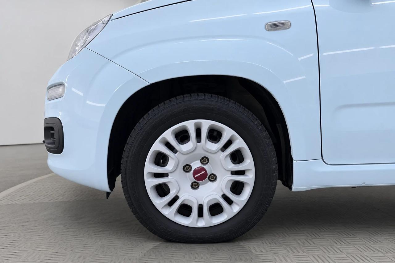 Fiat Panda 1.2 benzina gpl easy
