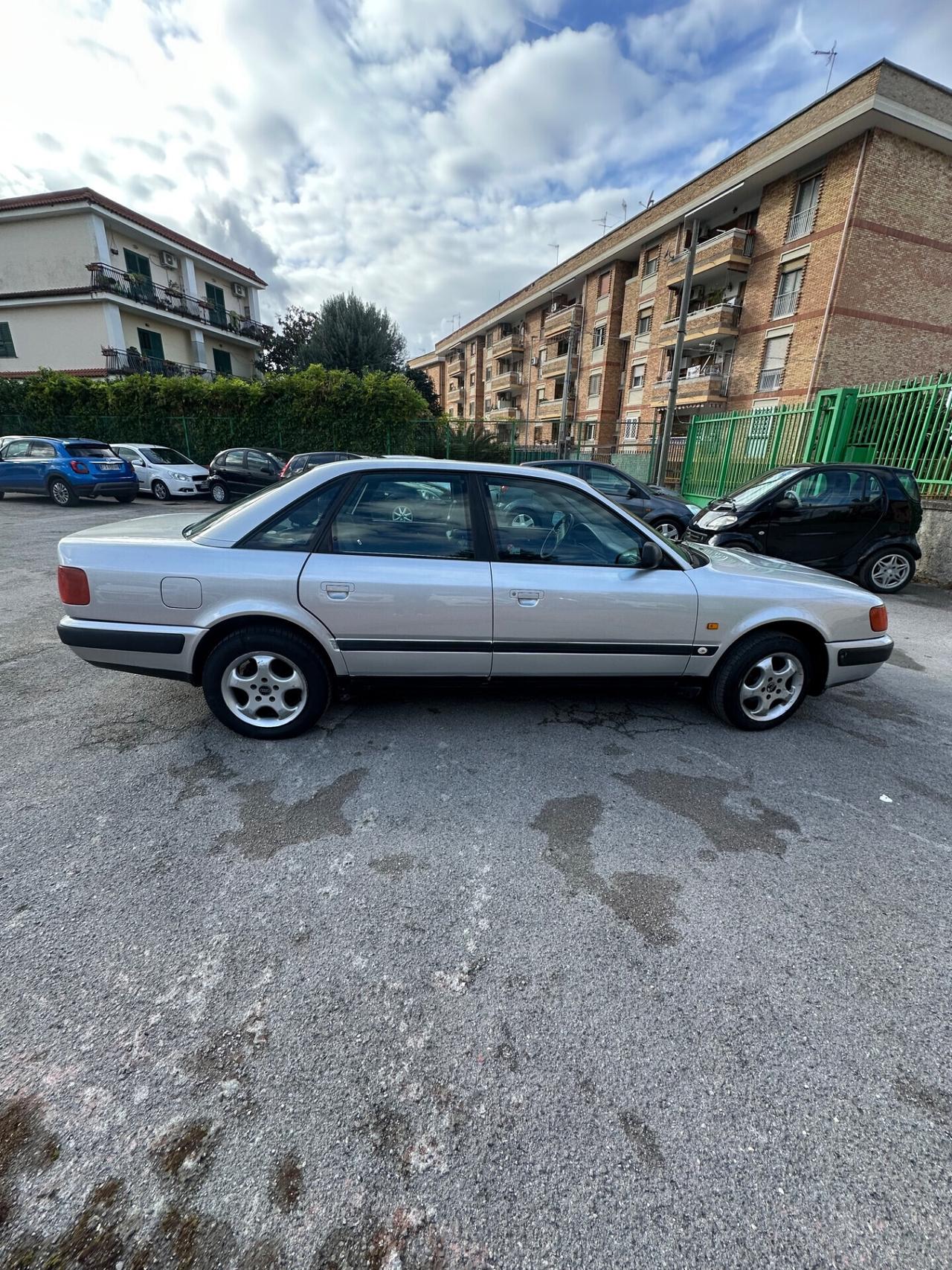 Audi 100 2.0 E cat
