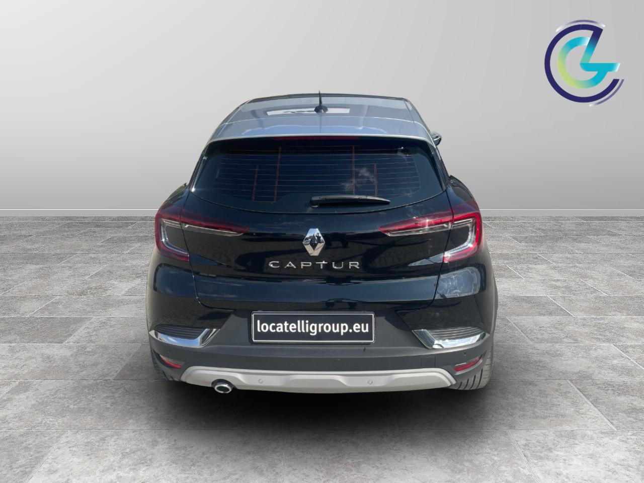 RENAULT Captur II 2019 - Captur 1.0 tce Intens 100cv