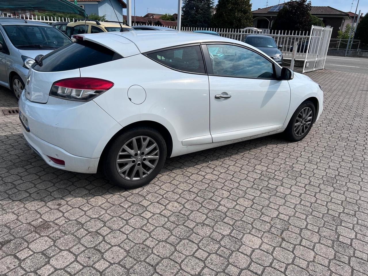 Renault Megane Mégane Coupé 1.5 dCi 110CV Start&Stop Energy GT Line