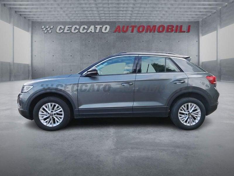 Volkswagen T-Roc T-Roc 2.0 tdi Life 115cv