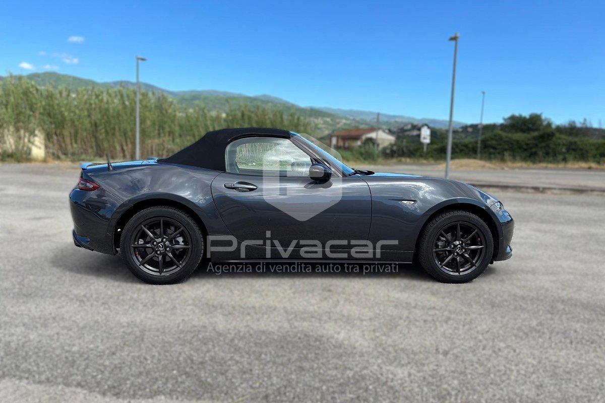 MAZDA MX-5 1.5L Skyactiv-G Exceed