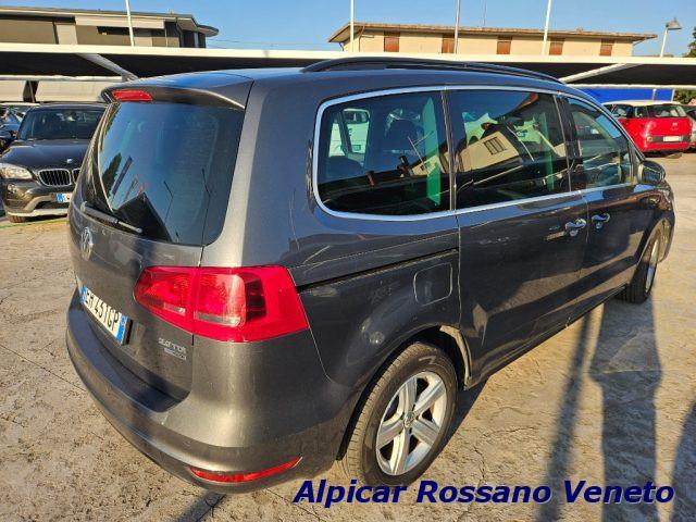 VOLKSWAGEN Sharan 2.0 TDI Comfortline BlueMotion Technology