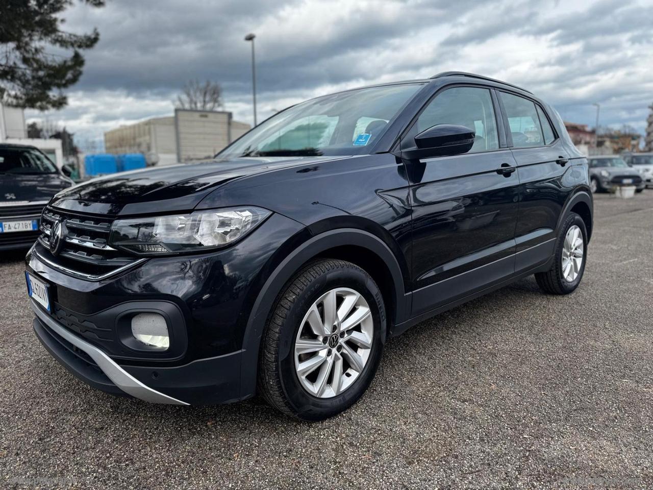 VOLKSWAGEN T-Cross 1.0 TSI 110 CV DSG Advanced