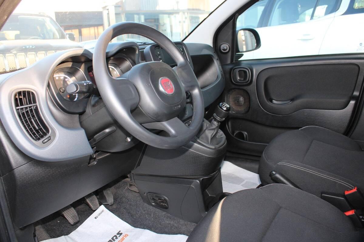 Fiat Panda III 1.0 firefly hybrid s&s 70cv