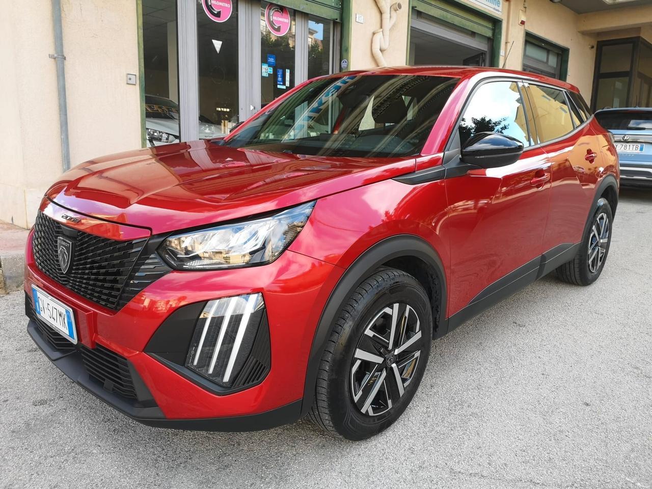 PEUGEOT 2008 1.2PureTech 100CV Active 2024