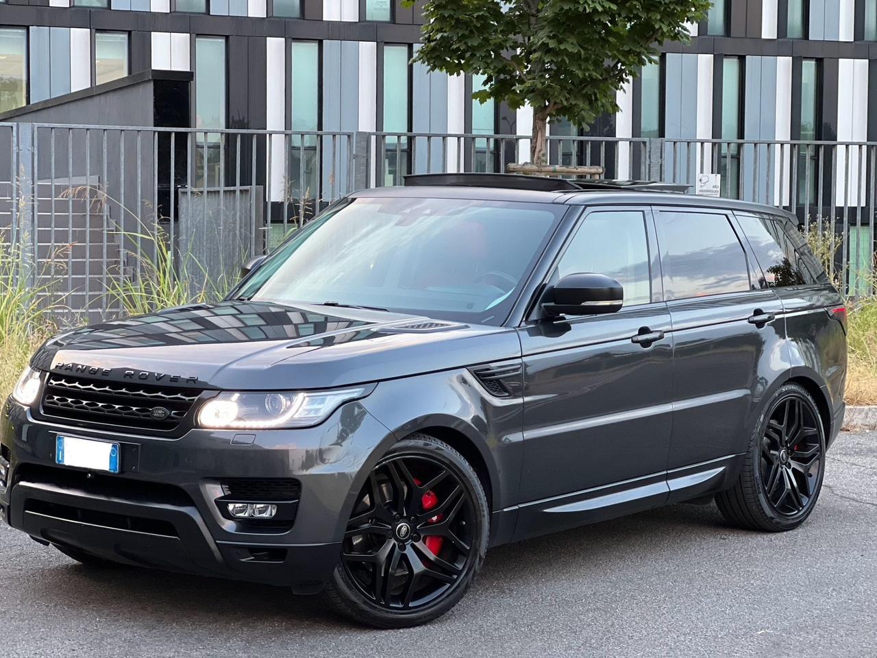 Land Rover Range Rover Sport Range Rover Sport 3.0 TDV6 HSE Dynamic