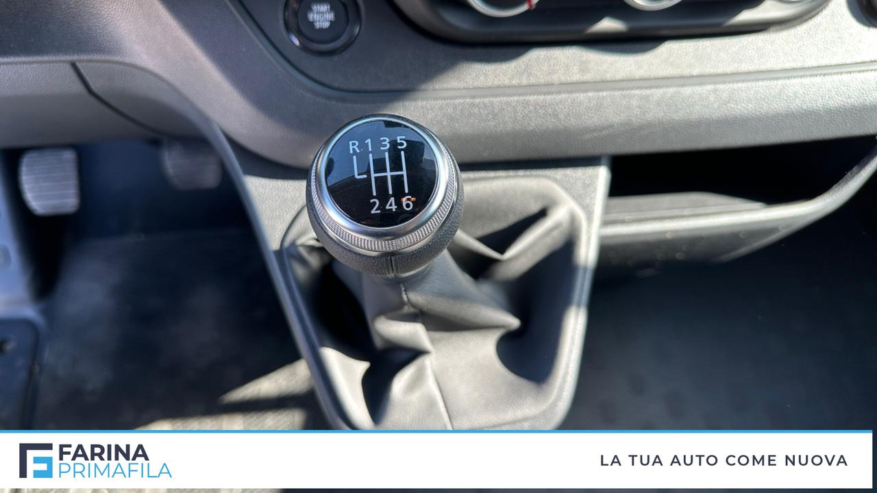 RENAULT Trafic - Trafic 2.0 blue dci 150cv L2 Authentic