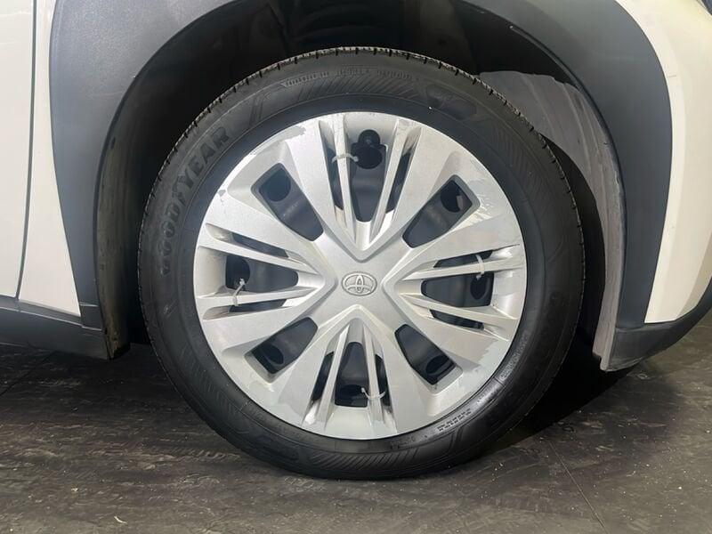 Toyota Aygo X Aygo X 1.0 VVT-i 72 CV 5 porte Active