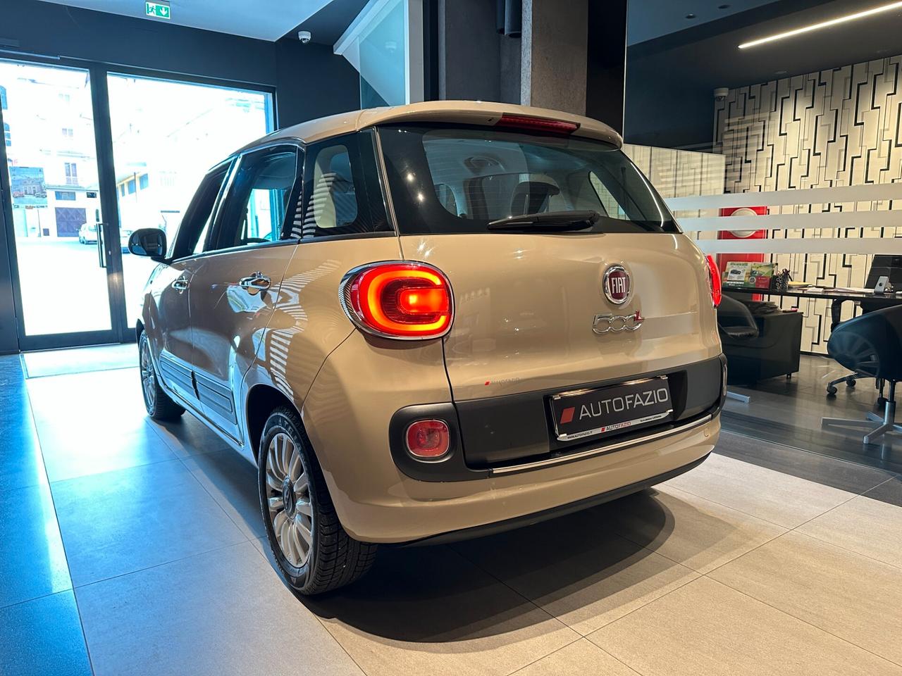 Fiat 500L 1.3 Multijet 95 CV Business