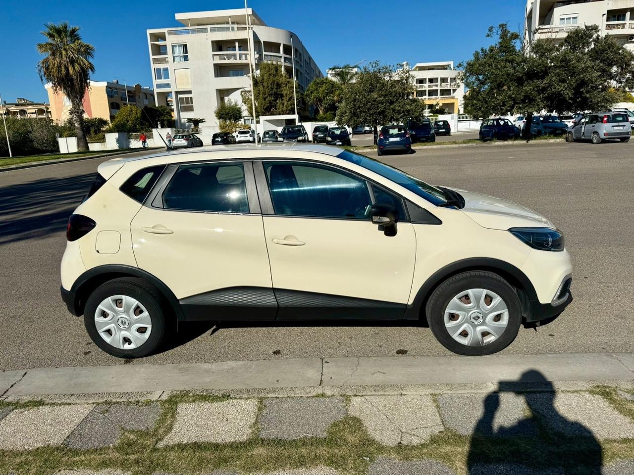 RENAULT CAPTUR -GARANZIA 12 Mesi - Solo 37500 km