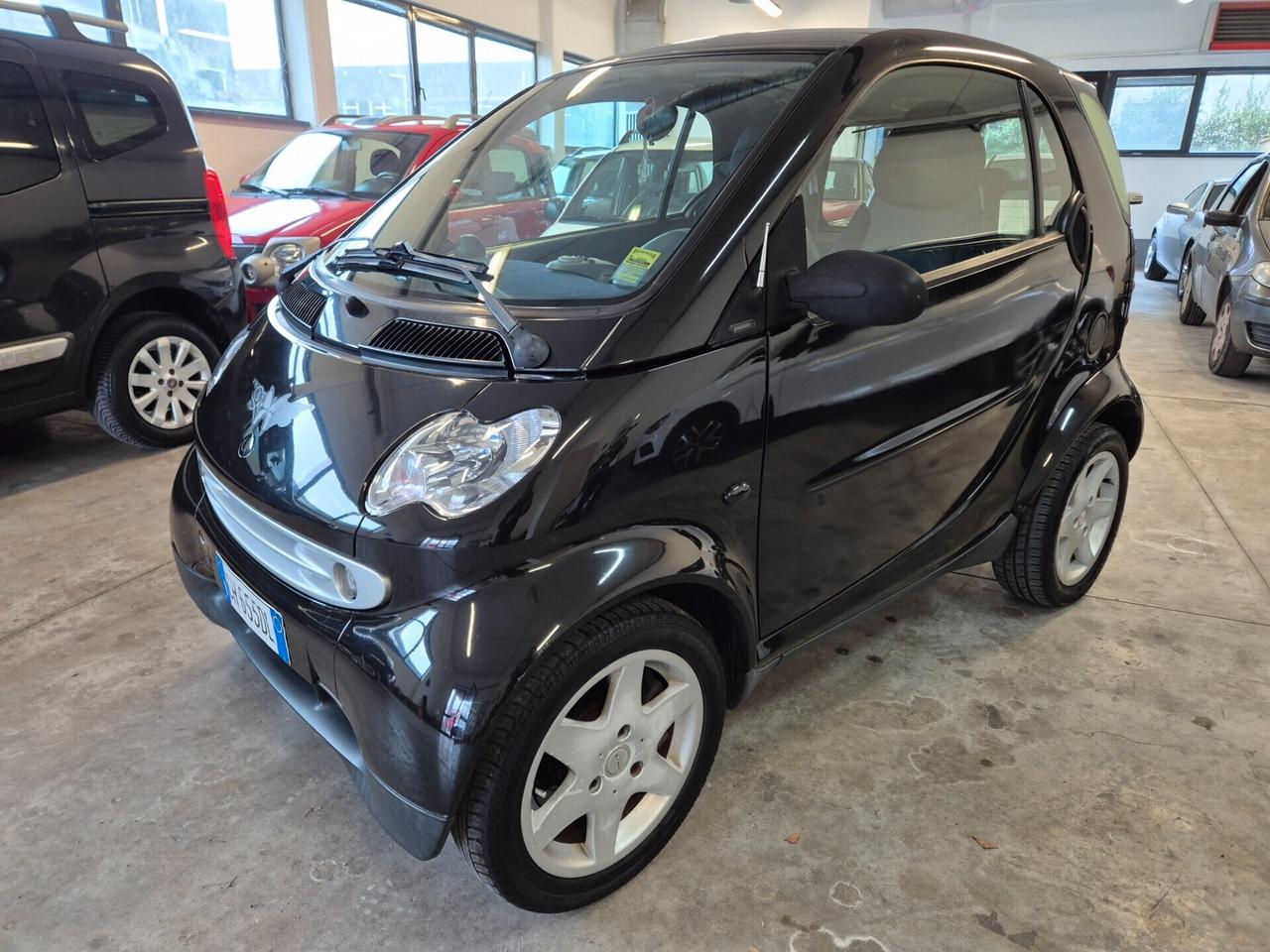 Smart ForTwo 600 coupé passion (45 kW)