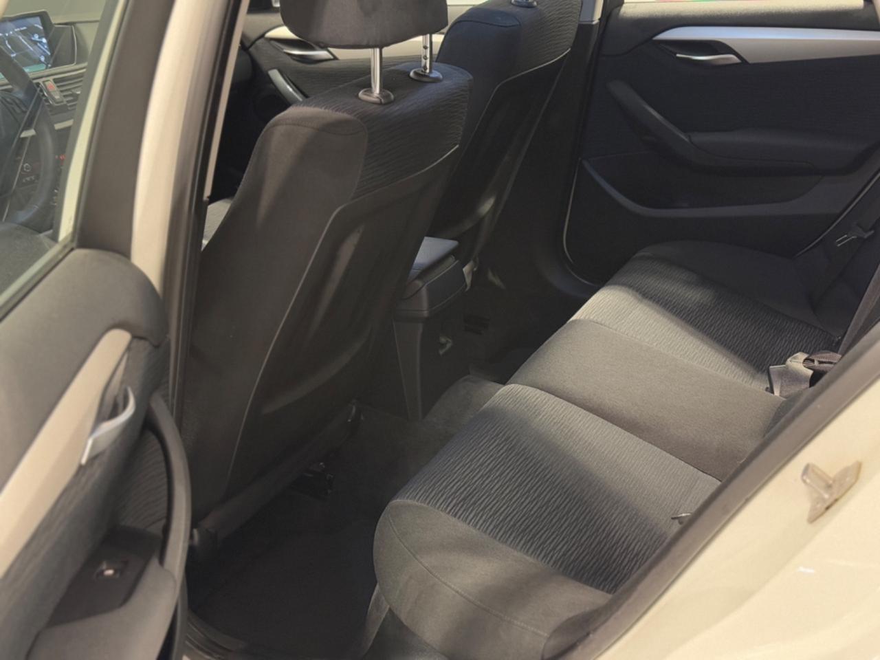 Bmw X1 sDrive16d TELECAMERA, NAVI, BLUETOOTH!